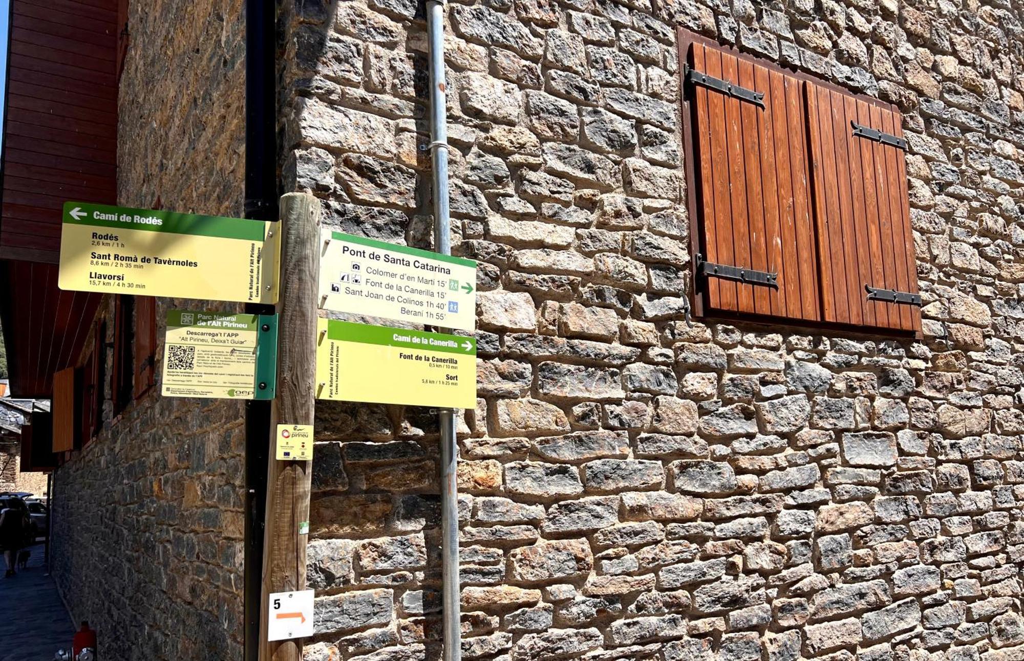 Els Raiers - L'amfitriona Apartment